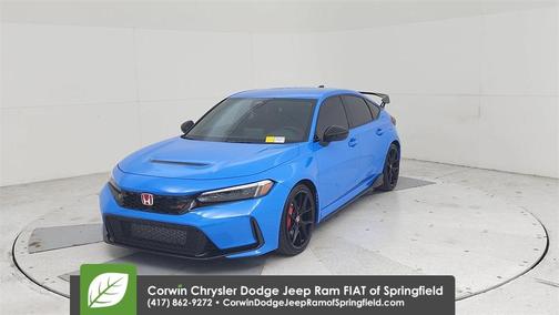 2025 Honda Civic Type R Base