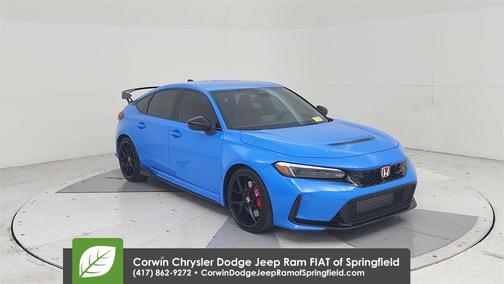 2025 Honda Civic Type R Base