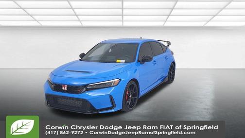 2025 Honda Civic Type R Base
