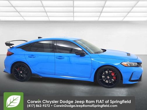 2025 Honda Civic Type R Base