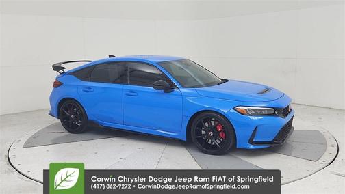 2025 Honda Civic Type R Base