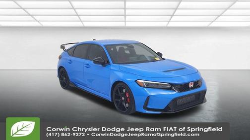 2025 Honda Civic Type R Base