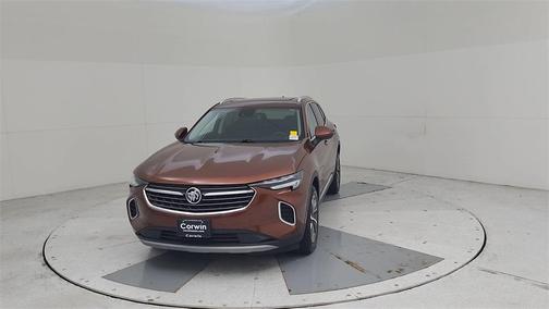 2021 Buick Envision Essence