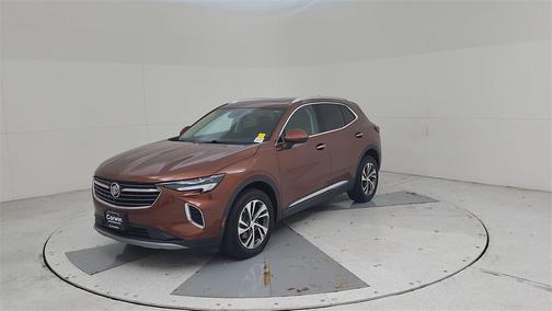 2021 Buick Envision Essence