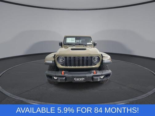 41 2026 Jeep Gladiator Mojave