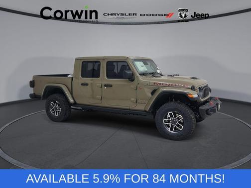 41 2026 Jeep Gladiator Mojave