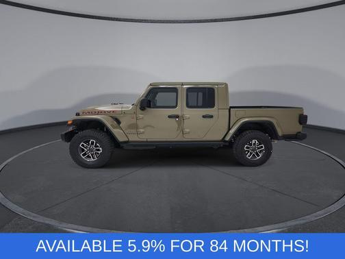 41 2026 Jeep Gladiator Mojave