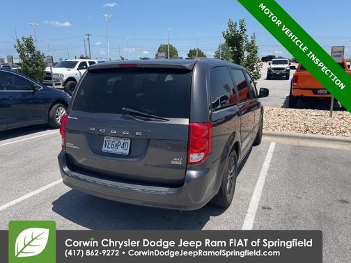 2017 Dodge Grand Caravan SXT