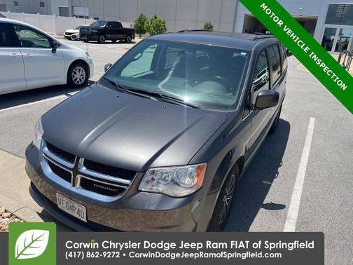2017 Dodge Grand Caravan SXT