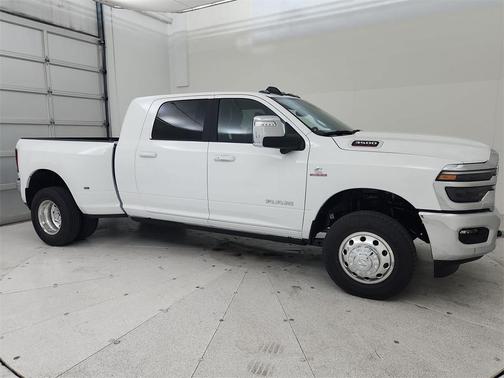 2025 RAM 3500 Laramie