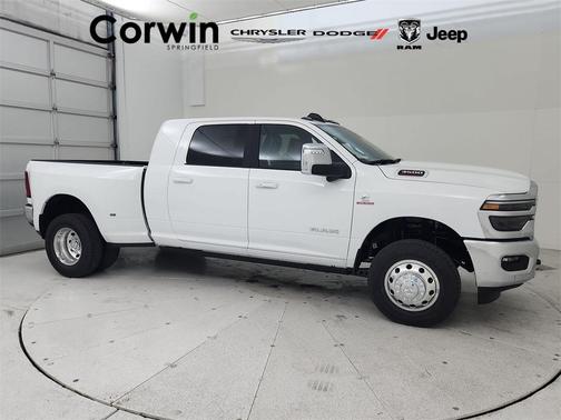 2025 RAM 3500 Laramie