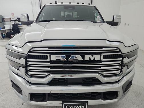 2025 RAM 3500 Laramie