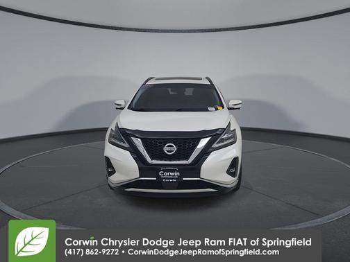 2019 Nissan Murano SV