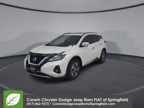 2019 Nissan Murano SV