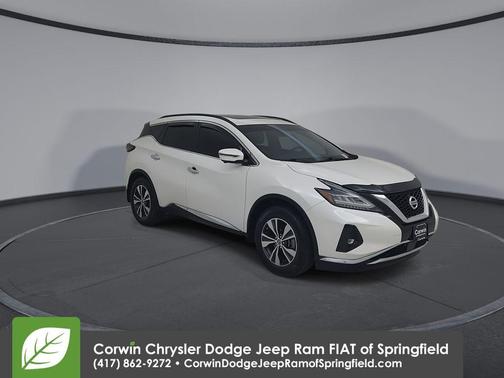 2019 Nissan Murano SV