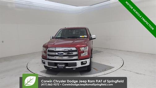 2017 Ford F-150 Lariat