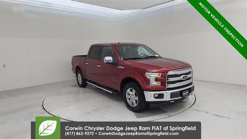 2017 Ford F-150 Lariat