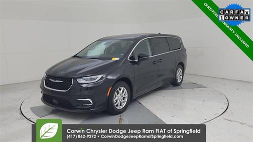 2024 Chrysler Pacifica Touring-L