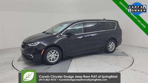 2024 Chrysler Pacifica Touring-L