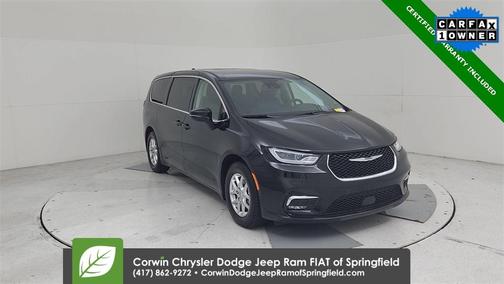 2024 Chrysler Pacifica Touring-L
