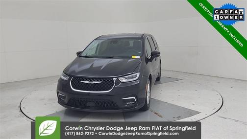 2024 Chrysler Pacifica Touring-L