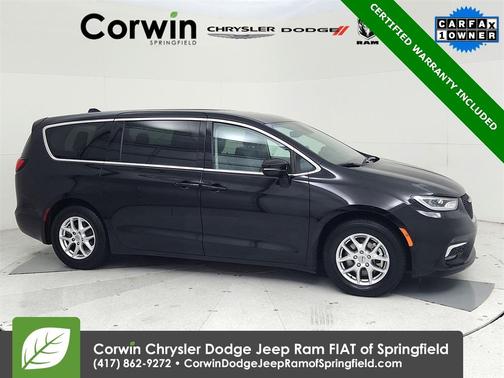 2024 Chrysler Pacifica Touring-L