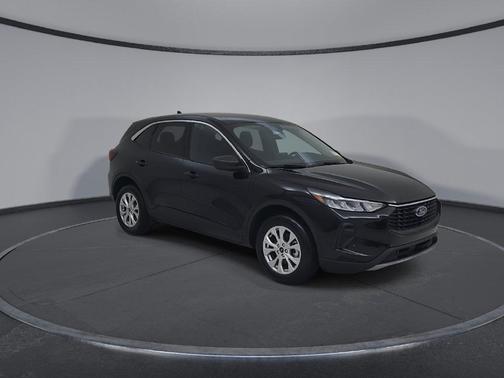 Black Metallic 2024 Ford Escape Active