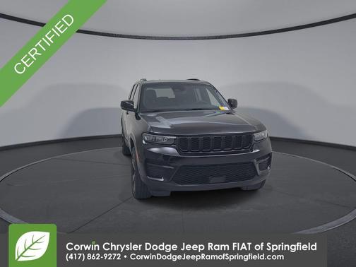 2023 Jeep Grand Cherokee Altitude