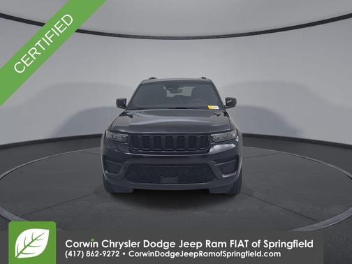2023 Jeep Grand Cherokee Altitude