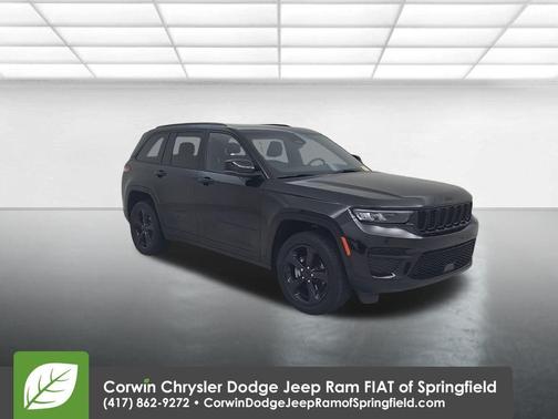 2023 Jeep Grand Cherokee Altitude