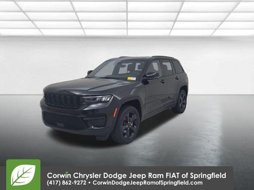2023 Jeep Grand Cherokee Altitude