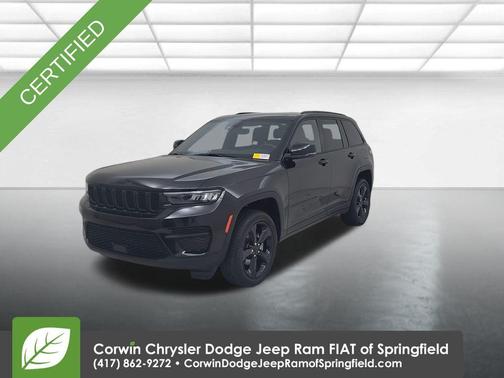 2023 Jeep Grand Cherokee Altitude