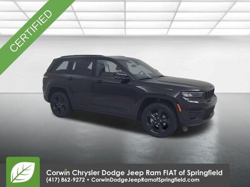 2023 Jeep Grand Cherokee Altitude