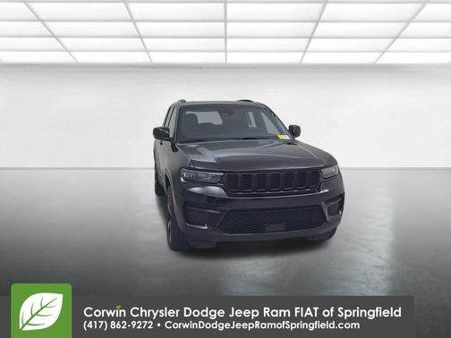 2023 Jeep Grand Cherokee Altitude