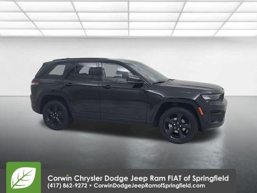 2023 Jeep Grand Cherokee Altitude
