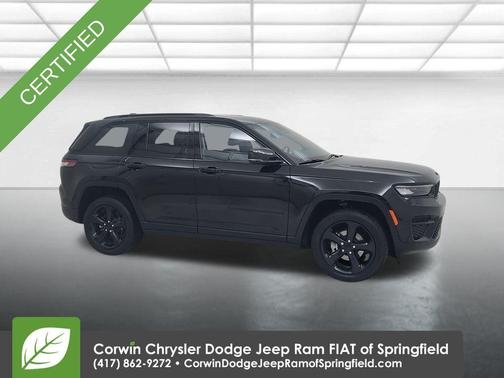 2023 Jeep Grand Cherokee Altitude