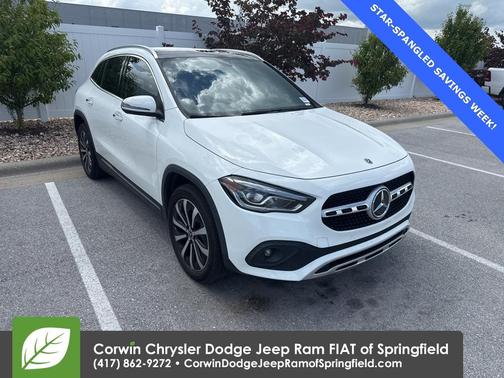 2022 Mercedes-Benz GLA 250 Base