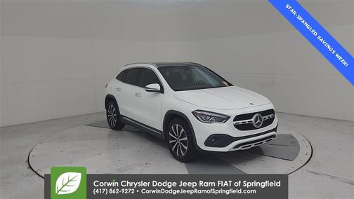 2022 Mercedes-Benz GLA 250 Base