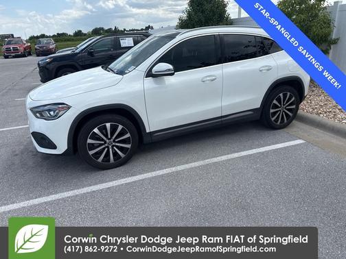 2022 Mercedes-Benz GLA 250 Base