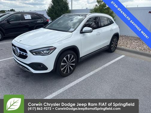 2022 Mercedes-Benz GLA 250 Base