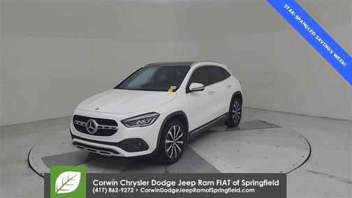 2022 Mercedes-Benz GLA 250 Base