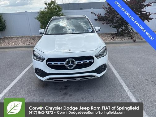 2022 Mercedes-Benz GLA 250 Base