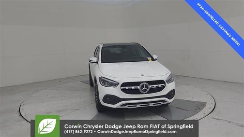 2022 Mercedes-Benz GLA 250 Base