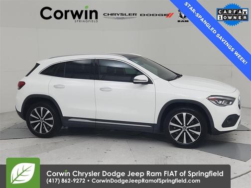 2022 Mercedes-Benz GLA 250 Base