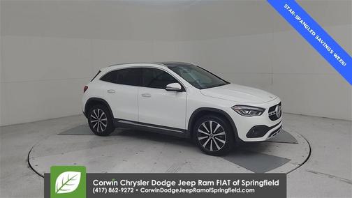 2022 Mercedes-Benz GLA 250 Base