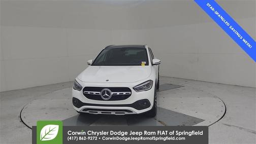 2022 Mercedes-Benz GLA 250 Base