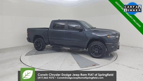 2025 RAM 1500 Tradesman