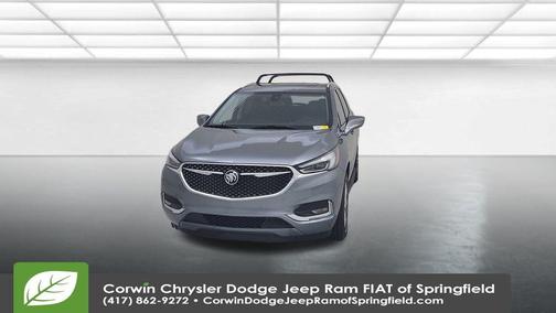 2021 Buick Enclave Avenir