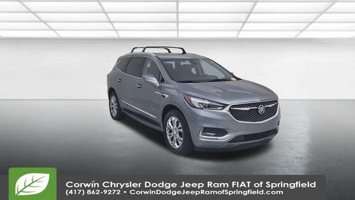 2021 Buick Enclave Avenir