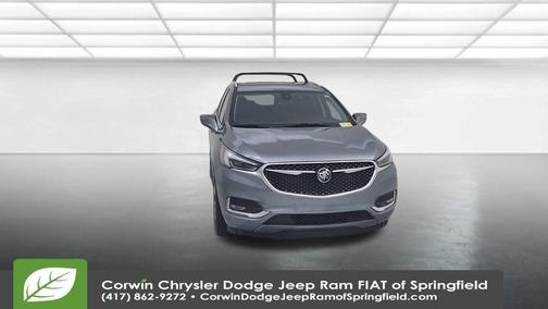 2021 Buick Enclave Avenir